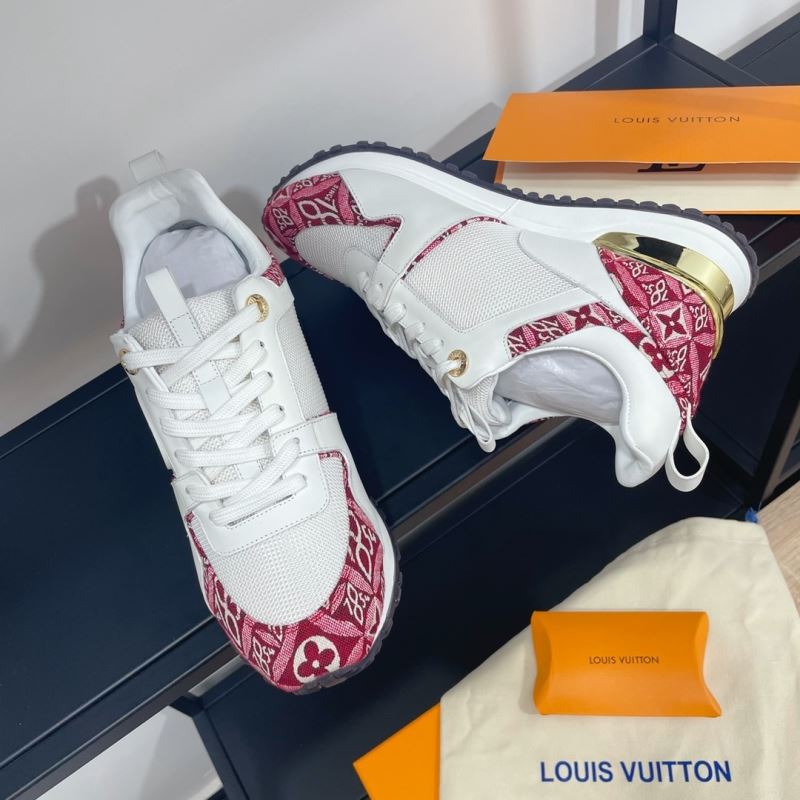 Louis Vuitton Run Away Sneaker